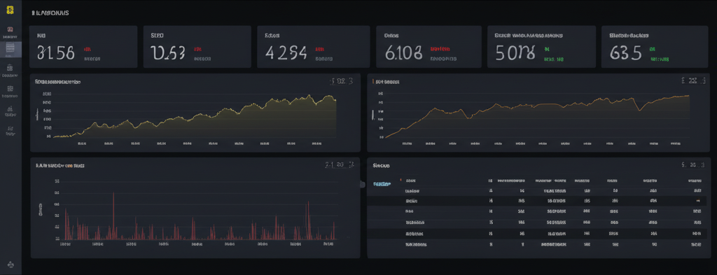 Fintech Dashboard