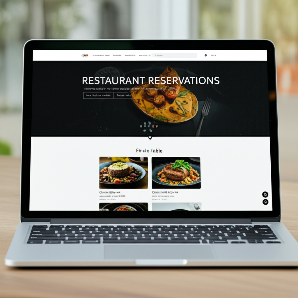 Restaurant & Reservations